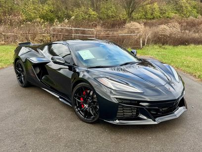 Used 2025 Chevrolet Corvette Z06