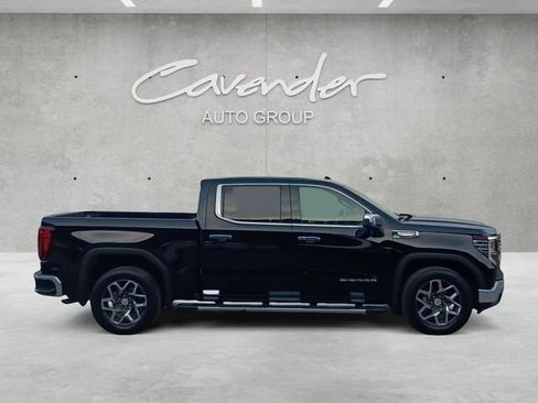 Used 2024 GMC Sierra 1500 SLT RWD image 17