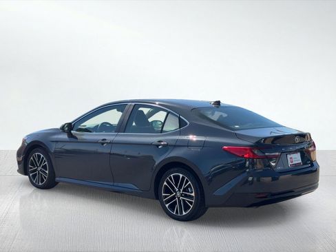 Certified 2025 Toyota Camry XLE image 4