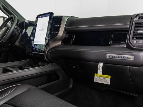 New 2026 RAM 2500 Rebel w/ Rebel Level 2 Equipment Group image 46