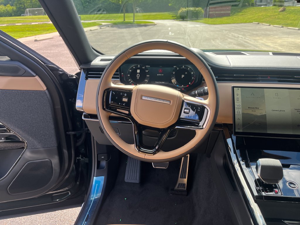 New 2026 Land Rover Range Rover Sport Dynamic SE AWD/4WD image 13