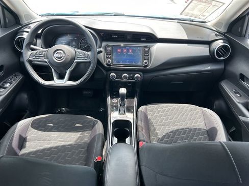 Certified 2024 Nissan Kicks SV w/ Exterior Package FWD image 12