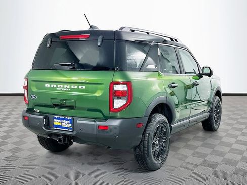 New 2025 Ford Bronco Sport Badlands w/ Badlands Tech Package image 4