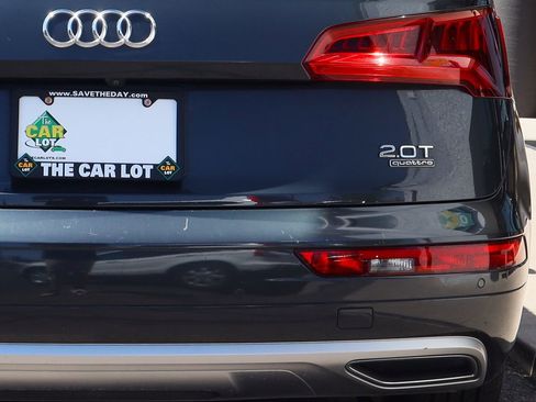 Used 2018 Audi Q5 2.0T Premium Plus w/ Premium Plus Package image 20