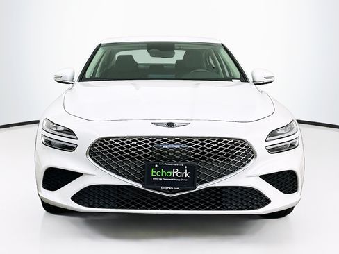 Used 2025 Genesis G70 2.5T AWD/4WD image 2