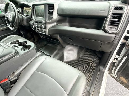 Used 2024 RAM 2500 Tradesman AWD/4WD image 32