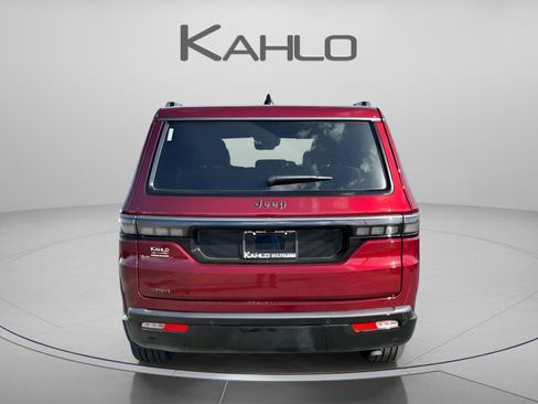 New 2026 Jeep Grand Wagoneer Limited AWD/4WD image 3