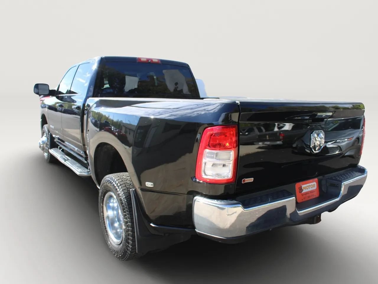 Used 2019 RAM 3500 Big Horn AWD/4WD image 6