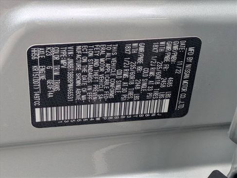 Used 2023 Nissan Rogue SV AWD/4WD image 23