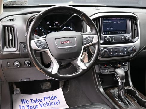 Used 2022 GMC Canyon Elevation w/ Elevation Premium Package AWD/4WD image 30
