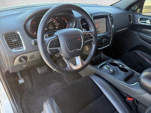 Used 2016 Dodge Durango SXT w/ Blacktop Package image 12