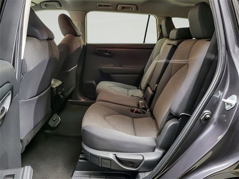 Certified 2024 Toyota Highlander LE image 10