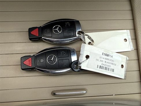 Used 2014 Mercedes-Benz ML 350 4MATIC image 3