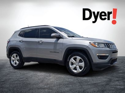 Used 2018 Jeep Compass Latitude w/ Popular Equipment Group