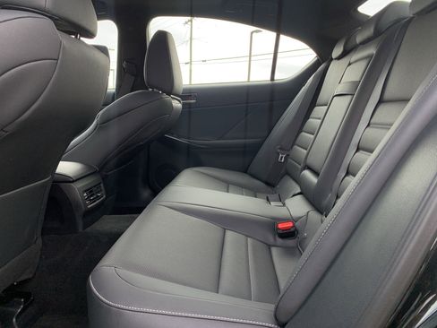 Certified 2025 Lexus IS 350 F Sport w/ Navigation Package image 32