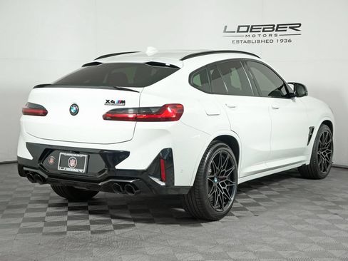 Used 2024 BMW X4 M w/ Competition Package AWD/4WD image 5