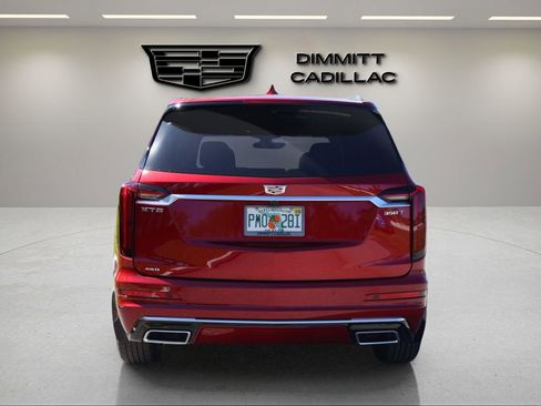 New 2025 Cadillac XT6 Luxury w/ LPO, Floor Liner Package image 4