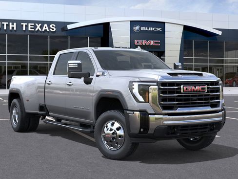 New 2026 GMC Sierra 3500 SLT image 7