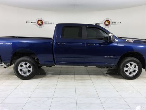 Used 2024 RAM 2500 Big Horn w/ Sport Appearance Package AWD/4WD image 2