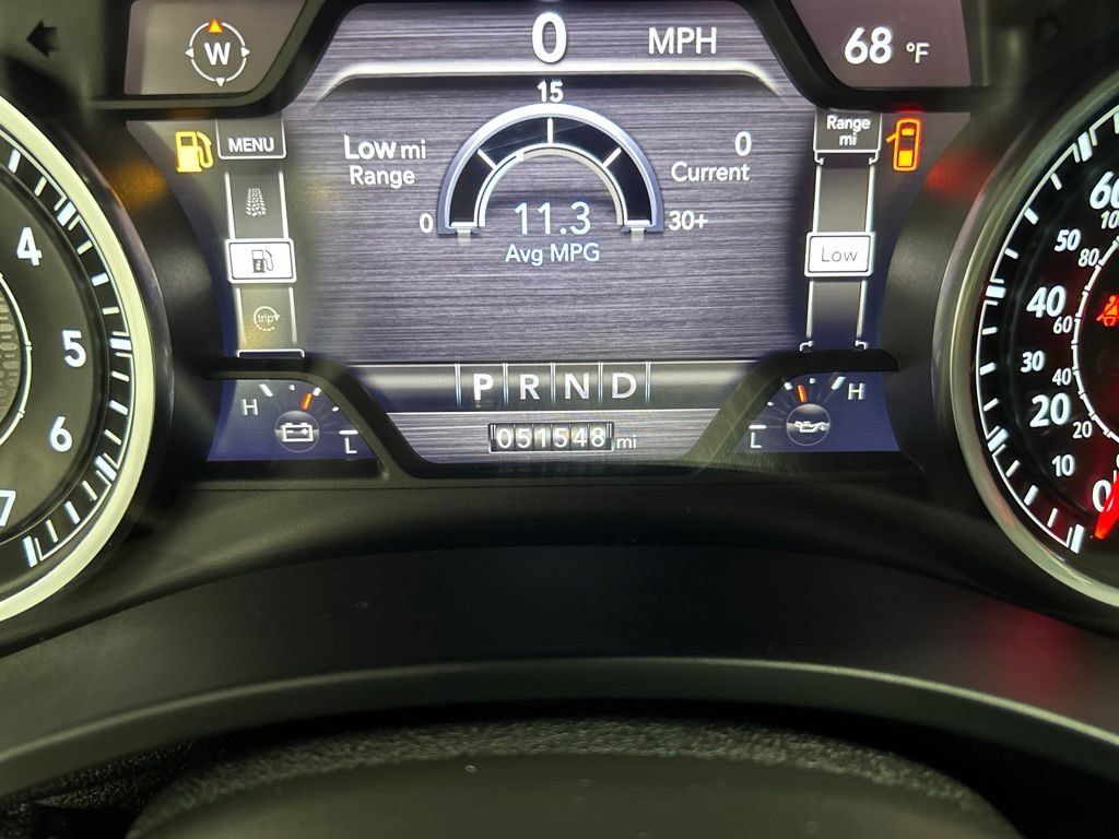 Used 2021 RAM 1500 Sport w/ Alpine Leather & Sound Group AWD/4WD image 15
