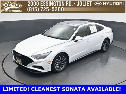 Used 2020 Hyundai Sonata Limited image 13