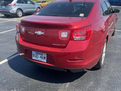 Used 2013 Chevrolet Malibu LTZ FWD image 10