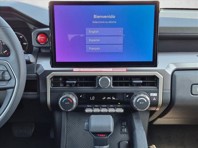 New 2026 Toyota Tacoma TRD Off-Road AWD/4WD image 12