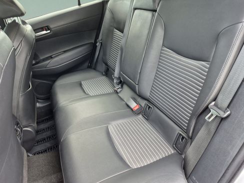 Used 2024 Toyota Corolla Cross AWD Hybrid w/ Convenience Package image 18
