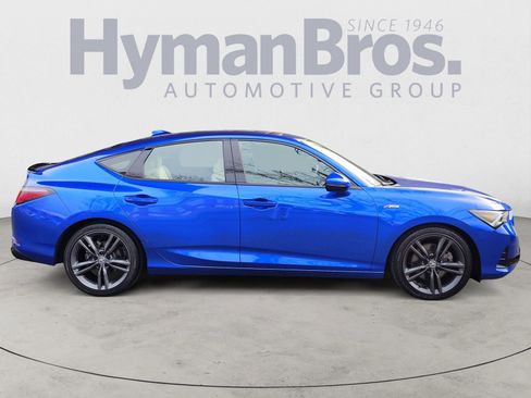 Used 2023 Acura Integra A-Spec image 2