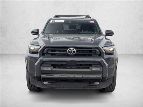 Certified 2025 Toyota 4Runner SR5 image 2
