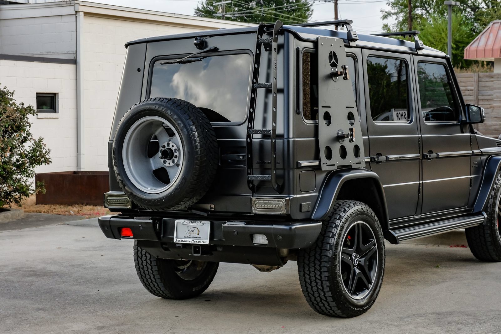 Used 2013 Mercedes-Benz G 63 AMG 4MATIC image 9