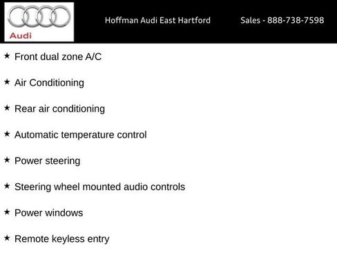 Certified 2025 Audi Q5 Premium Plus w/ Premium Plus AWD/4WD image 13