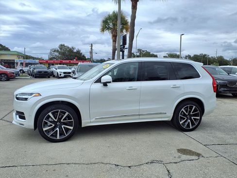 Certified 2024 Volvo XC90 B6 Plus w/ Protection Package Premier image 4