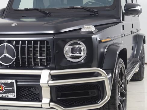 Used 2021 Mercedes-Benz G 63 AMG 4MATIC image 70