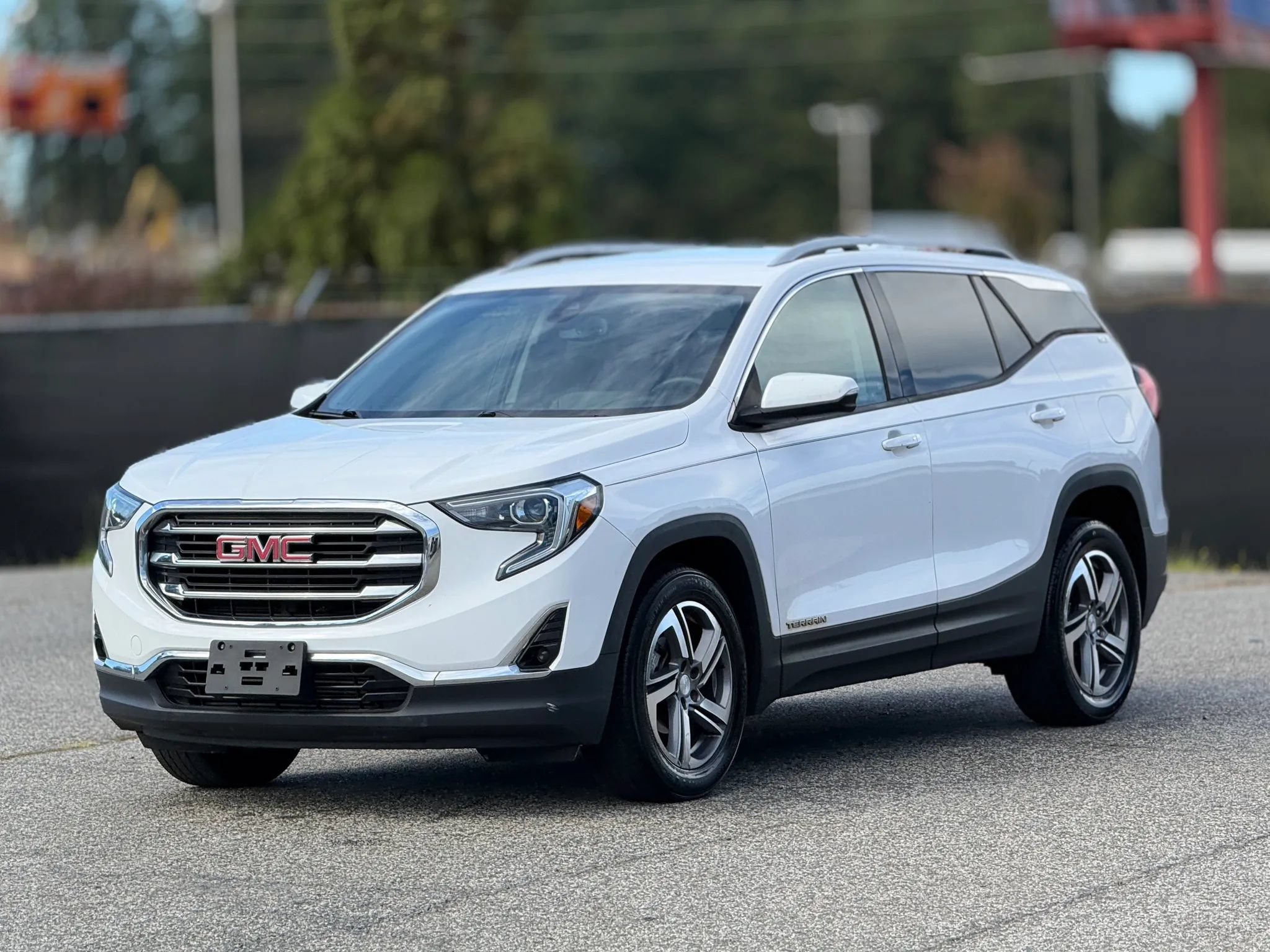 Used 2020 GMC Terrain SLT AWD/4WD image 6