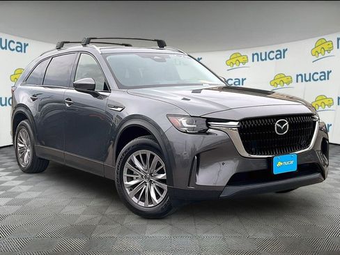 Used 2025 MAZDA CX-90 3.3 Turbo w/ Preferred Package AWD/4WD image 1