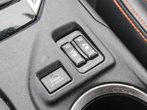 Used 2019 Subaru Crosstrek 2.0i Limited w/ Moonroof Package w/Navigation image 36