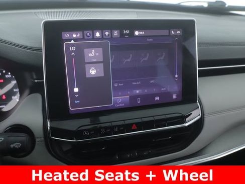 Used 2022 Jeep Compass Limited AWD/4WD image 4