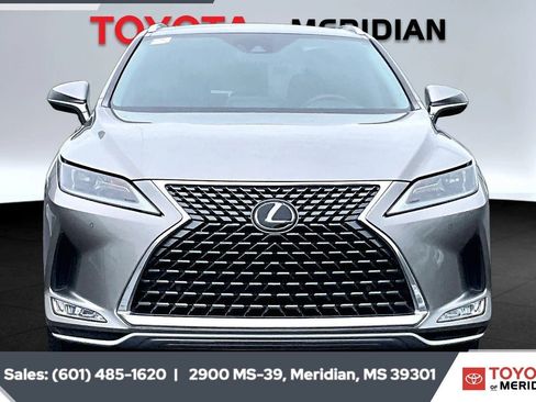 Used 2022 Lexus RX 350 FWD w/ Premium Package image 3
