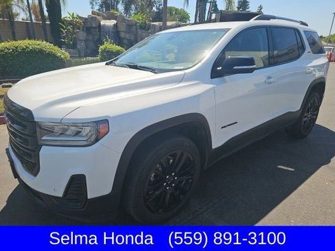Used 2022 GMC Acadia SLE w/ Driver Convenience Package FWD image 6