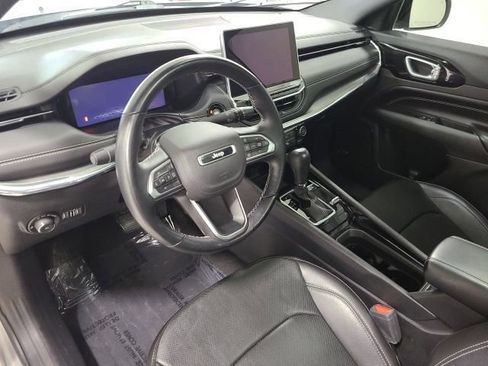 Used 2022 Jeep Compass High Altitude AWD/4WD image 26