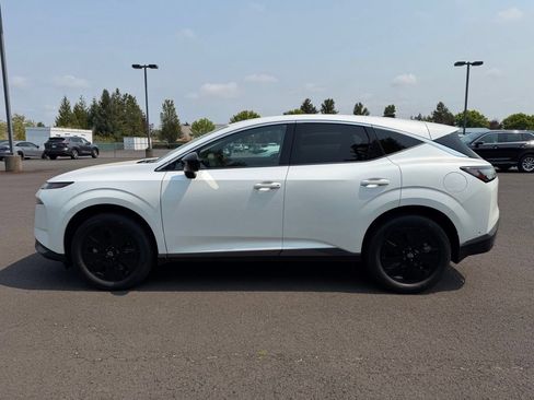 Used 2025 Nissan Murano SV AWD/4WD image 5