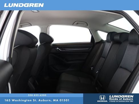 Used 2021 Honda Accord LX image 12