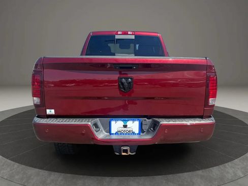 Used 2016 RAM 2500 Laramie w/ Sport Appearance Group AWD/4WD image 4