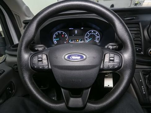 Used 2025 Ford Transit 250 148 High Roof Extended w/ Load Area Protection Package RWD image 24