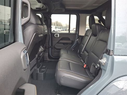 New 2026 Jeep Wrangler Sahara image 5