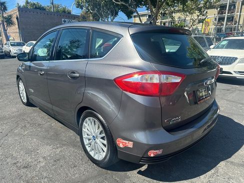 Used 2013 Ford C-MAX Energi SEL FWD image 7