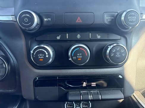 Used 2023 RAM 1500 Big Horn AWD/4WD image 19