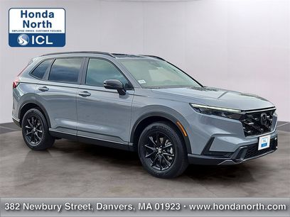 New 2026 Honda CR-V Sport-L