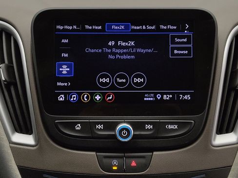 Used 2024 Chevrolet Malibu LT FWD image 25